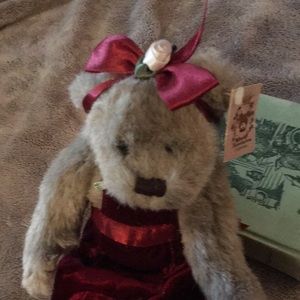 1990s Bearington Bear “Lindsay”